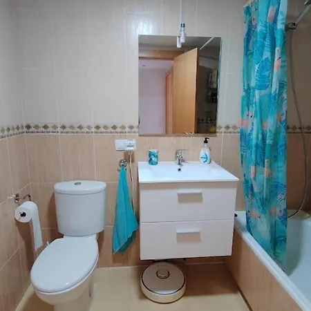 Atico Duplex Con Piscina Apartment Vera