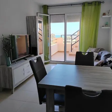 Apartment Atico Duplex Con Piscina