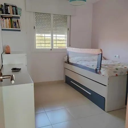 Apartment Atico Duplex Con Piscina *