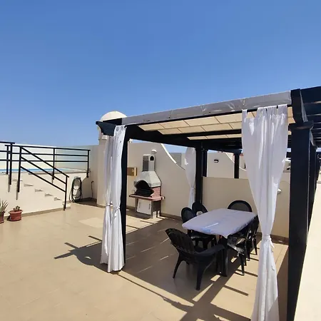 Atico Duplex Con Piscina * Vera