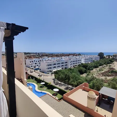 Atico Duplex Con Piscina Vera